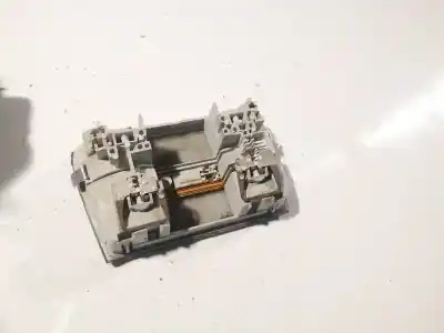 Second-hand car spare part licence plate light for opel combo 1.7 16v cdti oem iam references   