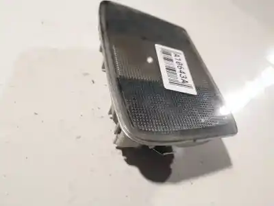 Second-hand car spare part licence plate light for opel combo 1.7 16v cdti oem iam references   