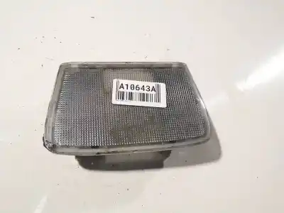 Peça sobressalente para automóvel em segunda mão luz da chapa de matrícula por opel combo 1.7 16v cdti referências oem iam 