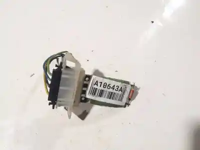 Peça sobressalente para automóvel em segunda mão resistência sofagem chauffage por opel combo 1.7 16v cdti referências oem iam 