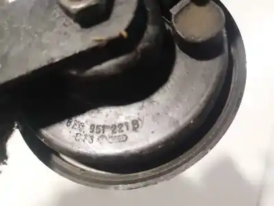 Peça sobressalente para automóvel em segunda mão buzina / sirene por audi a2 (8z0) 1.4 tdi referências oem iam 8z0951221b  