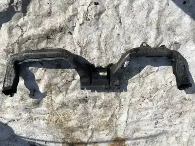 Peça sobressalente para automóvel em segunda mão plásticos por toyota corolla verso (_e12_) 2.0 d-4d (cde120_) referências oem iam 5584313030