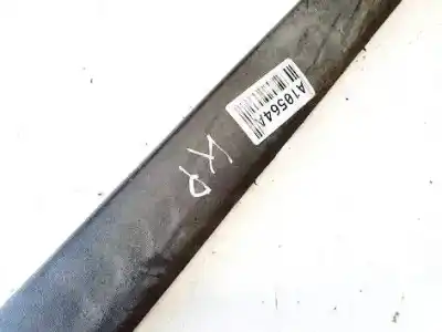Автозапчасти б/у пластики за opel astra g fastback (t98) 1.6 16v (f08, f48) ссылки oem iam 90587371  