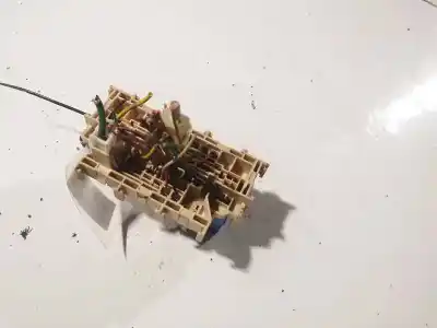 Peça sobressalente para automóvel em segunda mão caixa de fusíveis e relés por nissan qashqai / qashqai +2 i (j10, nj10, jj10e) 1.6 referências oem iam   