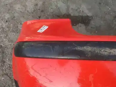 Автозапчастина б/у задні модинги для volkswagen golf iv (1j1) 1.4 16v посилання на oem iam 