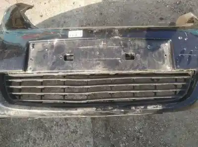 Peça sobressalente para automóvel em segunda mão grelha de pára choques central por opel zafira / zafira family b (a05) 1.9 cdti (m75) referências oem iam 