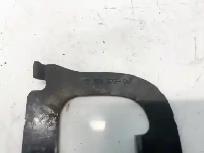 Second-hand car spare part plastics for bmw 1502-2002 (e10) 1802 oem iam references 737157202  