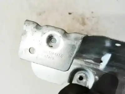 Автозапчастина б/у пластикler для skoda octavia combi (1z5) 2.0 tdi посилання на oem iam 1z0858687c  