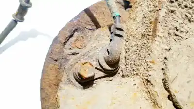 Piesă de schimb auto la mâna a doua senzor abs pentru hyundai tucson (jm) 2.0 crdi referințe oem iam 956802e300