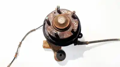 Piesă de schimb auto la mâna a doua fuzeta dreapta spate pentru hyundai tucson (jm) 2.0 crdi referințe oem iam 