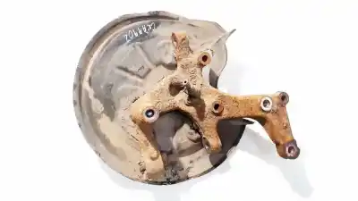 Second-hand car spare part rear left knuckle for skoda superb (3u4) 2.0 tdi dpf oem iam references 