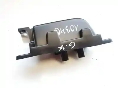 Автозапчасти б/у пластики за mitsubishi eclipse cross (gk_) 1.5 t-mivec ссылки oem iam spc06358  