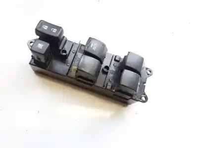 Peça sobressalente para automóvel em segunda mão botão / interruptor elevador vidro dianteiro esquerdo por mitsubishi eclipse cross (gk_) 1.5 t-mivec referências oem iam 8608a322  1119t17ad