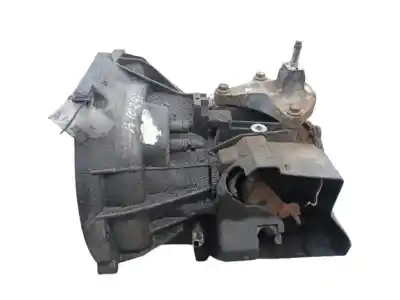 Автозапчастина б/у коробка передач для nissan bluebird hatchback (t72, t12) 1.6 посилання на oem iam 2n1r7f09cab  2n1r-7f09c-ab