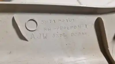 Pezzo di ricambio per auto di seconda mano plastica per mazda 2 (dy) 1.4 riferimenti oem iam 3m71a31010  d0d1a