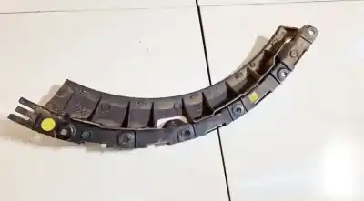 Peça sobressalente para automóvel em segunda mão reforço do pára choques traseiro por audi a2 (8z0) 1.4 tdi referências oem iam 8z0853862a