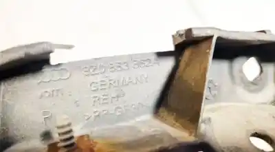 Peça sobressalente para automóvel em segunda mão reforço do pára choques traseiro por audi a2 (8z0) 1.4 tdi referências oem iam 8z0853862a  