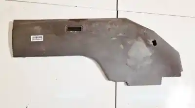 Peça sobressalente para automóvel em segunda mão plásticos por audi a2 (8z0) 1.4 tdi referências oem iam 8z0863305b