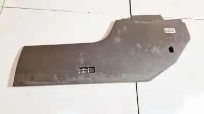 Peça sobressalente para automóvel em segunda mão plásticos por audi a2 (8z0) 1.4 tdi referências oem iam 8z0863305b