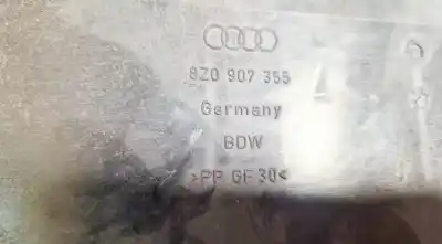 Pezzo di ricambio per auto di seconda mano plastica per audi a2 (8z0) 1.4 tdi riferimenti oem iam 8z0907355  