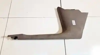 Peça sobressalente para automóvel em segunda mão plásticos por audi a2 (8z0) 1.4 tdi referências oem iam 8z0867457a