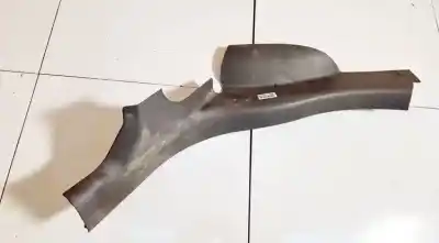 Peça sobressalente para automóvel em segunda mão plásticos por audi a2 (8z0) 1.4 tdi referências oem iam 8z0867767d