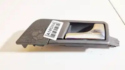 Peça sobressalente para automóvel em segunda mão puxador interior dianteiro direito por audi a2 (8z0) 1.4 tdi referências oem iam 8z0837020c