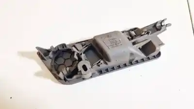 Peça sobressalente para automóvel em segunda mão puxador interior dianteiro direito por audi a2 (8z0) 1.4 tdi referências oem iam 8z0837020c  e0403.135.22