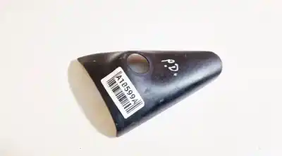 Peça sobressalente para automóvel em segunda mão plásticos por peugeot 406 (8b) 1.9 td referências oem iam 9618160977