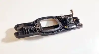 Peça sobressalente para automóvel em segunda mão puxador exterior frente direito por audi a2 (8z0) 1.4 tdi referências oem iam 153352010  