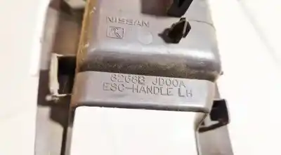 Peça sobressalente para automóvel em segunda mão plásticos por nissan qashqai / qashqai +2 i (j10, nj10, jj10e) 1.6 referências oem iam 82683jd00a  