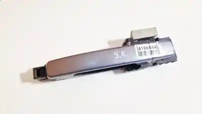 Автозапчасти б/у задняя левая наружная ручка за nissan qashqai / qashqai +2 i (j10, nj10, jj10e) 1.6 ссылки oem iam 80611eb300