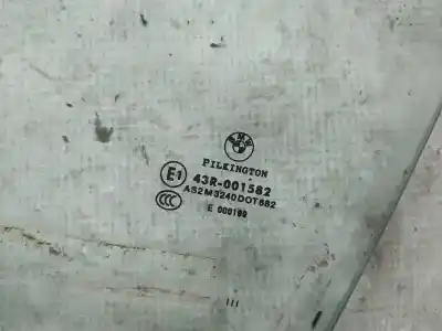 Peça sobressalente para automóvel em segunda mão vidro dianteiro esquerdo por bmw 3 touring (e46) 320 d referências oem iam as2  