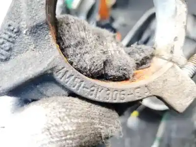 Second-hand car spare part engine support for nissan bluebird hatchback (t72, t12) 1.6 oem iam references 4m513k305ea  4m51-3k305-ea