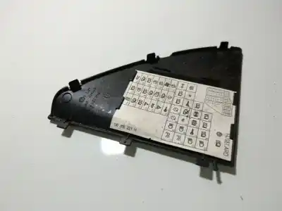Pezzo di ricambio per auto di seconda mano plastiche per volkswagen golf iv (1j1) 1.9 sdi riferimenti oem iam 1j1858223a  1j1.858.223a