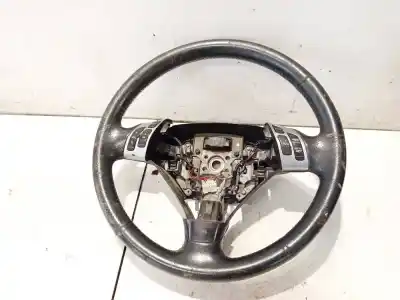 Second-hand car spare part steering wheel for honda accord vii (cl, cn) 2.2 i-ctdi (cn1) oem iam references  Second-hand car spare part steering wheel for honda accord vii (cl, cn) 2.2 i-ctdi (cn1) oem iam references