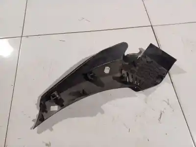 Pezzo di ricambio per auto di seconda mano plastiche per citroen c4 picasso i monospace (ud_) 1.6 hdi riferimenti oem iam 9654745677  9654745677