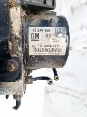 Peça sobressalente para automóvel em segunda mão abs por bmw 3 (e30) m3 2.3 referências oem iam 13244860  