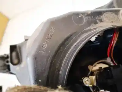 Second-hand car spare part left headlight for ford taurus (p5_) 3.0 24v oem iam references 24783100  247831-00