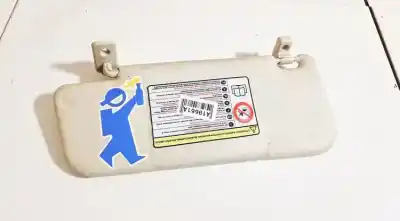Pezzo di ricambio per auto di seconda mano tenda sinistra per ford ka (ru8) 1.2 riferimenti oem iam b420
