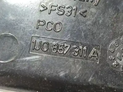 Gebrauchtes Autoersatzteil aschenbecher zum volkswagen golf iv (1j1) 1.9 sdi oem-iam-referenzen 1j0857311a  1j0 857 311 a