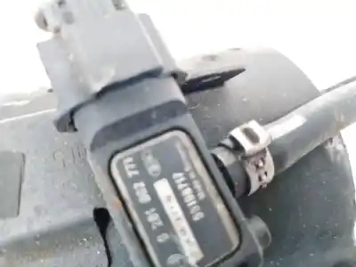 Peça sobressalente para automóvel em segunda mão sensor por bmw 3 (e30) m3 2.3 referências oem iam 55198717  0281002771