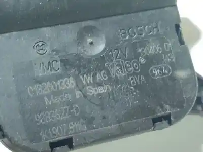 Автозапчастина б/у двигатель відкривання люків кондиціонація для audi a3 (8p1) 2.0 tdi посилання на oem iam 0132801338  0132801338, 9883827-d, 1k1907511g, 964, 9883827d