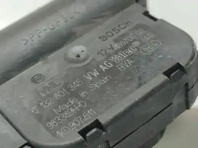 Автозапчасти б/у мотор открывания люков кондиционера за audi a3 (8p1) 2.0 tdi ссылки oem iam 0132801345  0132801345, 1k0.907.511, 1k0907511