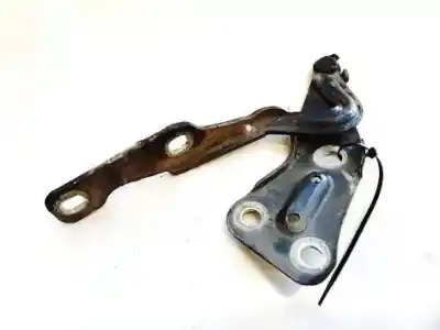 Автозапчасти б/у петля капота за opel astra g fastback (t98) 1.6 16v (f08, f48) ссылки oem iam 90521520  