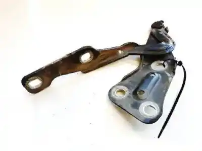 Автозапчасти б/у петля капота за opel astra g fastback (t98) 1.6 16v (f08, f48) ссылки oem iam 90521520  
