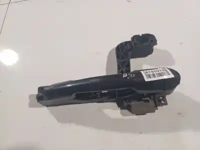 Peça sobressalente para automóvel em segunda mão puxador exterior frente direito por fiat stilo (192_) 1.9 jtd (192_xe1a) referências oem iam 242054