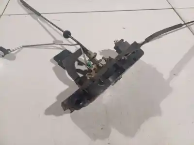 Peça sobressalente para automóvel em segunda mão fechadura da porta dianteira direita por fiat stilo (192_) 1.9 jtd (192_xe1a) referências oem iam 