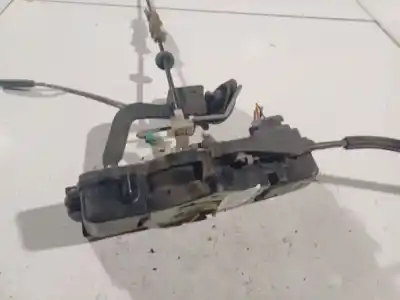 Peça sobressalente para automóvel em segunda mão fechadura da porta traseira direita por fiat stilo (192_) 1.9 jtd (192_xe1a) referências oem iam 