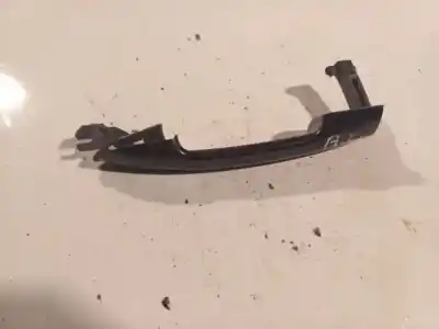 Peça sobressalente para automóvel em segunda mão puxador exterior traseiro direito por fiat stilo (192_) 1.9 jtd (192_xe1a) referências oem iam 